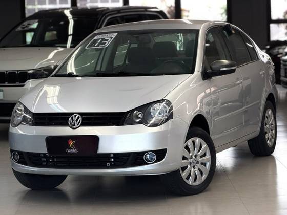 VOLKSWAGEN POLO 1.6 MI 8V FLEX 4P MANUAL VOLKSWAGEN POLO 1.6 MI 8V FLEX 4P MANUAL